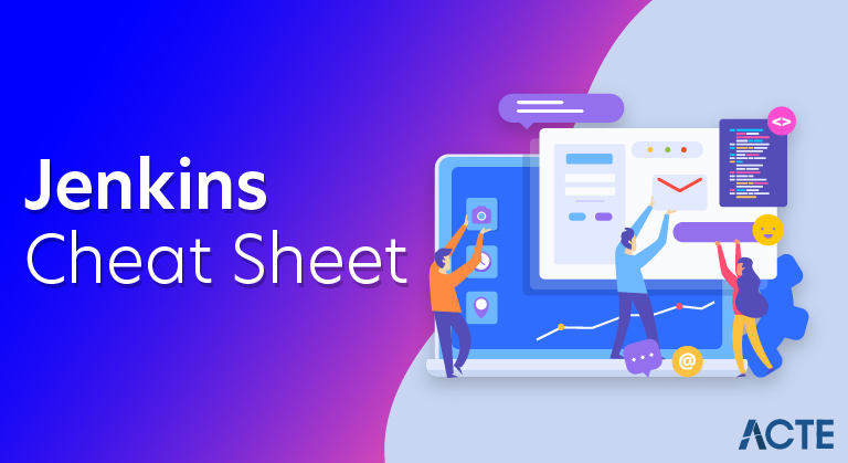 Jenkins Cheat Sheet
