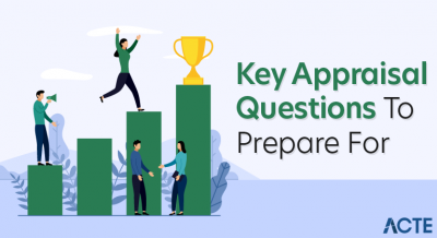 Key Appraisal Questions to Prepare For