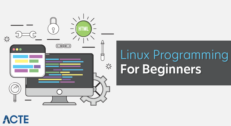 Linux Programming For Beginner's