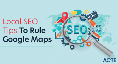 Local SEO Tips To Rule Google Maps