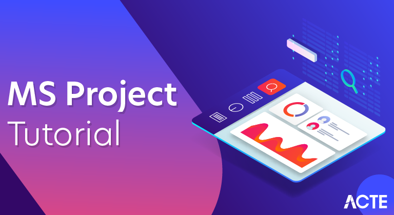 MS Project Tutorial