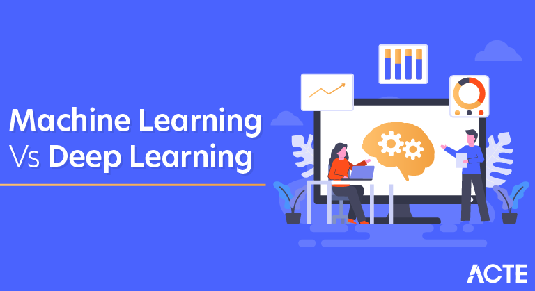 Machine Learning Vs Deep Learning