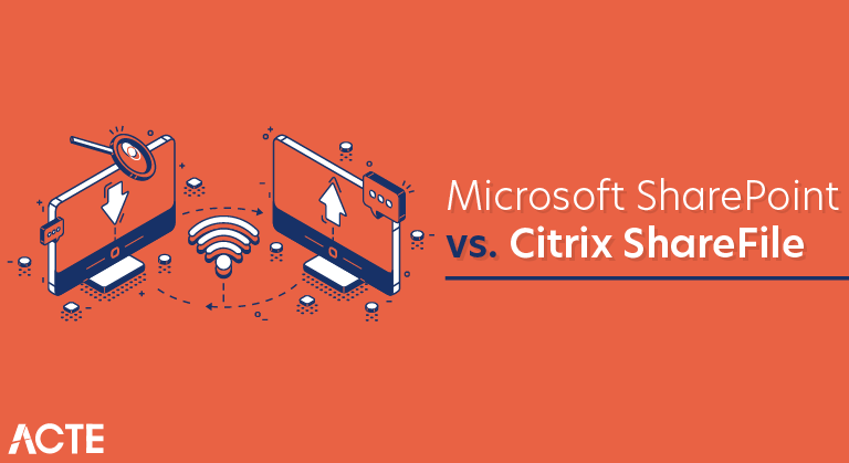 Microsoft SharePoint vs. Citrix ShareFile