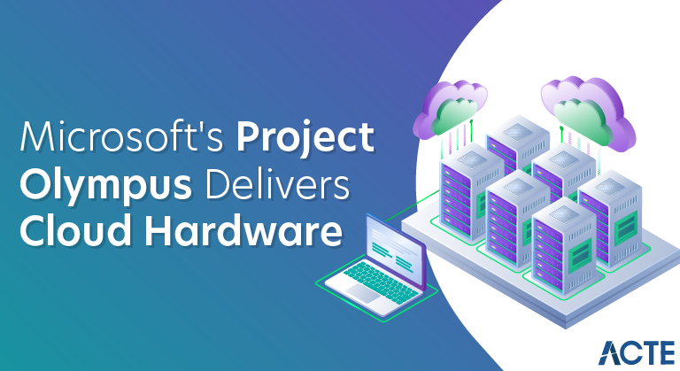 Microsoft's Project Olympus Delivers Cloud Hardware