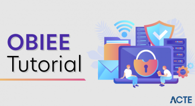 OBIEE Tutorial