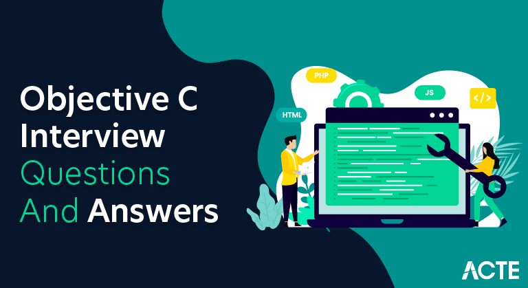 Objective C Interview Questions and Answers