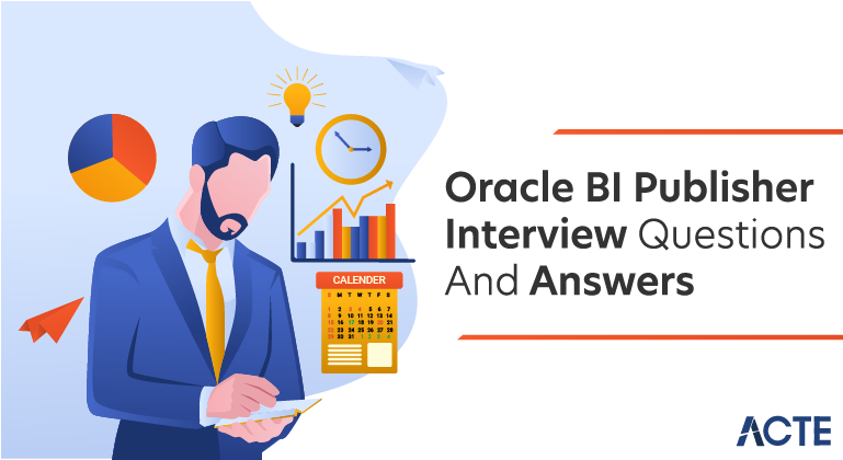 Oracle BI Publisher Interview Questions and Answers