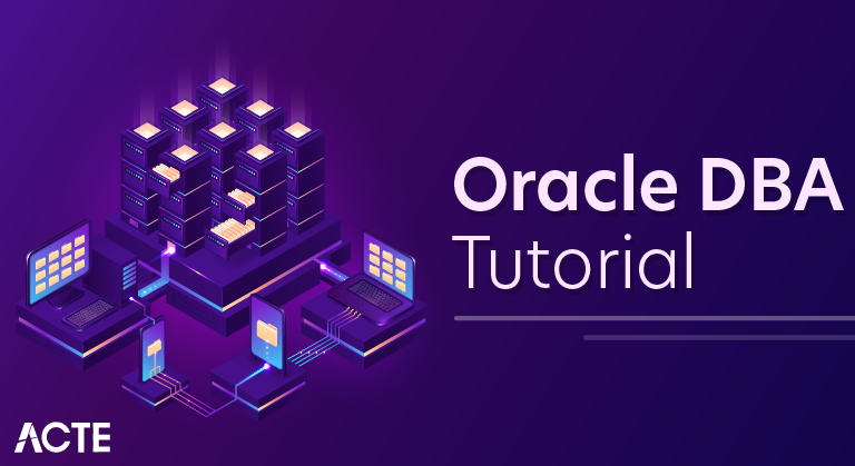 Oracle DBA Tutorial