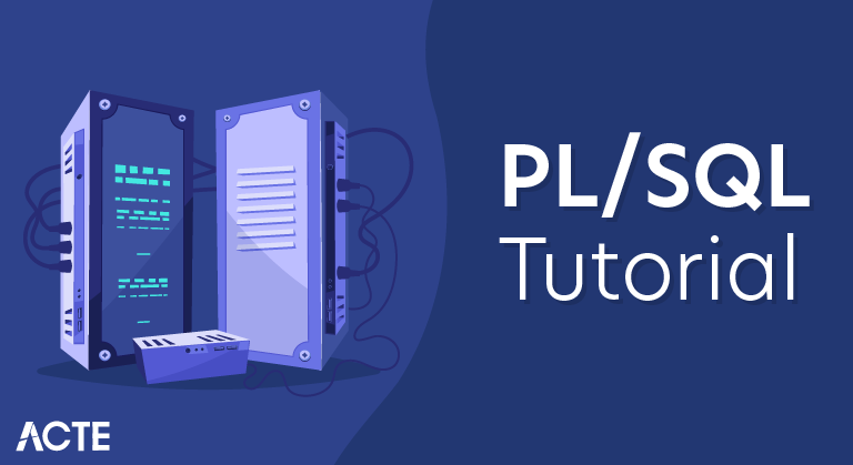 PL SQL Tutorial