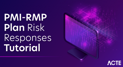 PMI-RMP Plan Risk Responses Tutorial