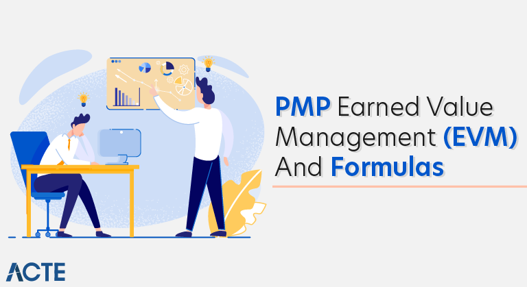 PMP Earned Value Management (EVM) And Formulas