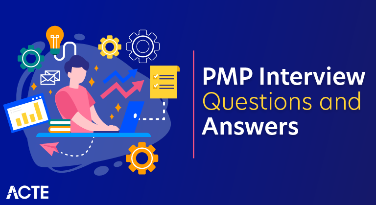 PMP Interview Questions and Answers