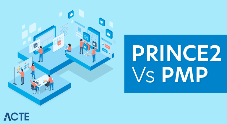PRINCE2 Vs PMP