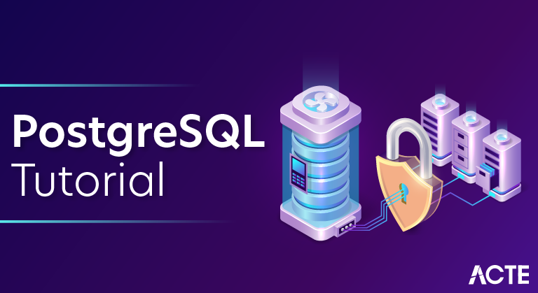 PostgreSQL Tutorial