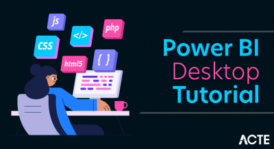 Power BI Desktop Tutorial