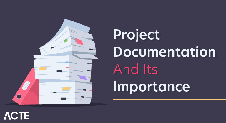 Project Documentation and its Importance
