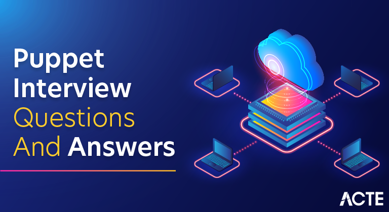 Puppet Interview Questions and Answers