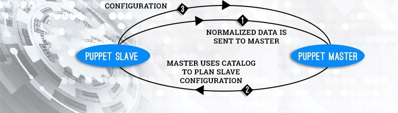 Puppet Architecture