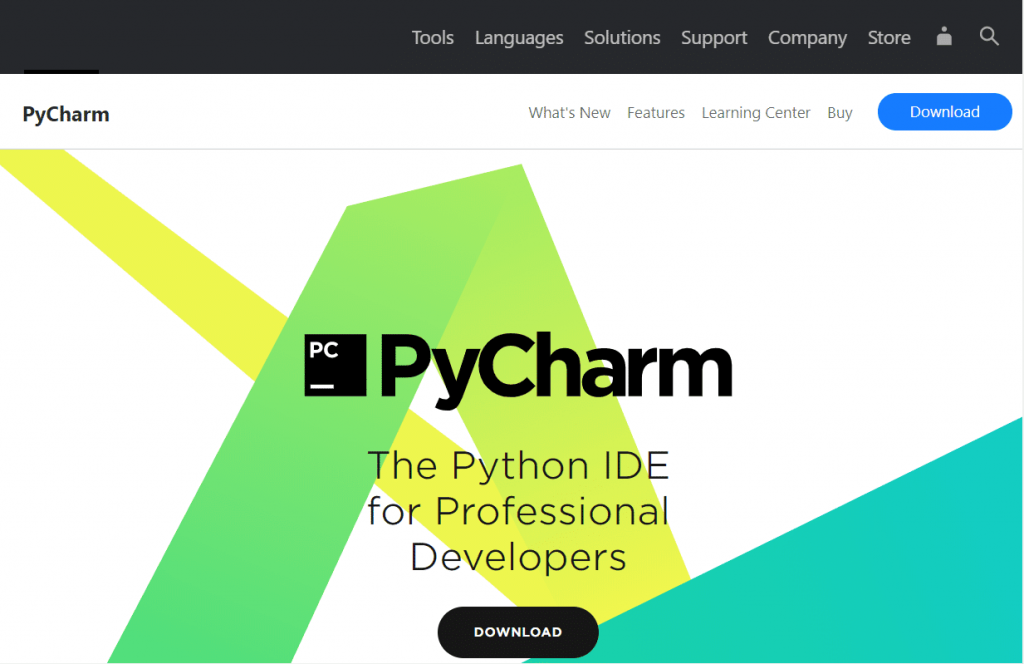 Install-PyCharm