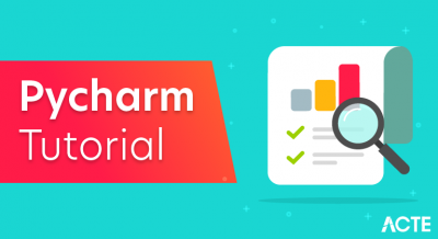 Pycharm Tutorial