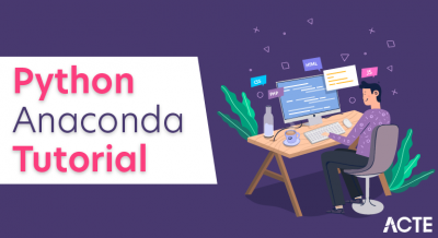 Python Anaconda Tutorial