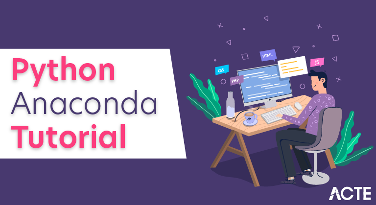 Python Anaconda Tutorial
