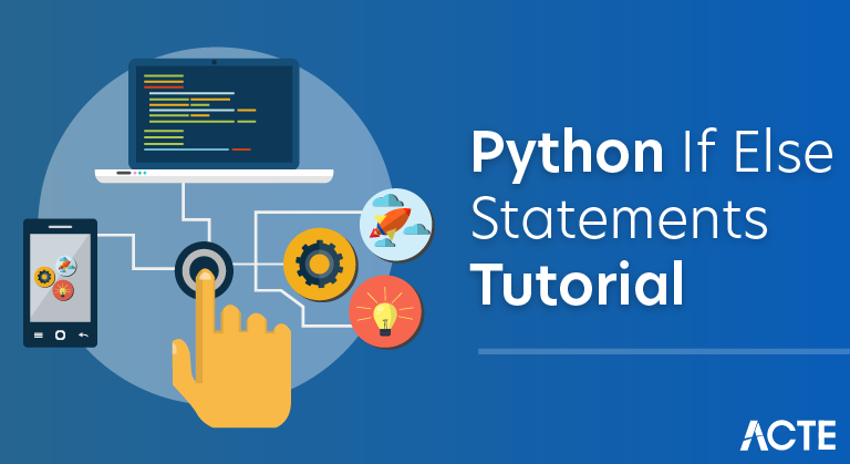 Python If Else Statements Tutorial