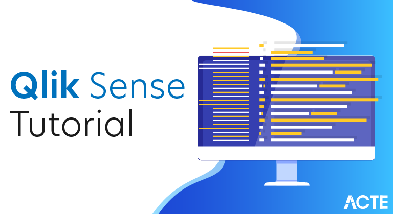 Qlik Sense Tutorial