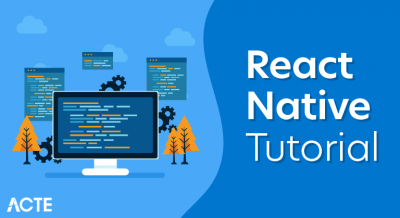 React Native Tutorial