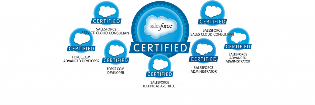 salesforce certification