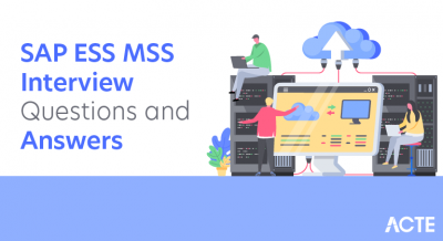 SAP ESS MSS Interview Questions and Answers