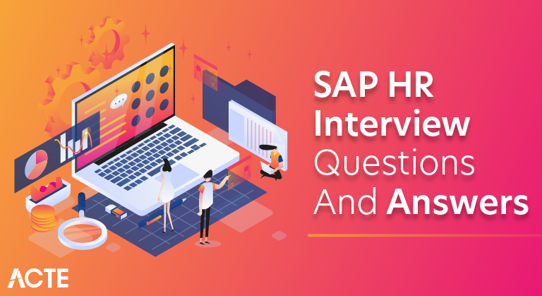 SAP HR Interview Questions and Answers