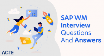 wm interview questions