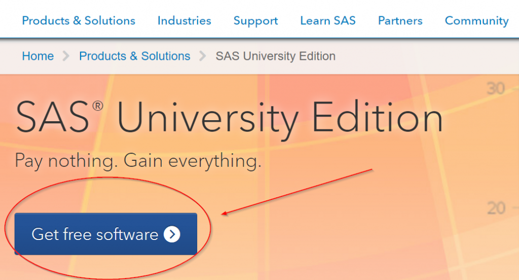 SAS DOWNLOAD