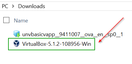 INSTALL ORACLE VIRTUAL BOX