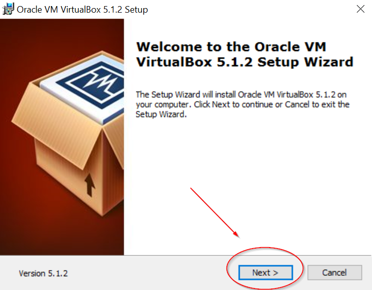 WELCOME TO ORACLE VM SAS