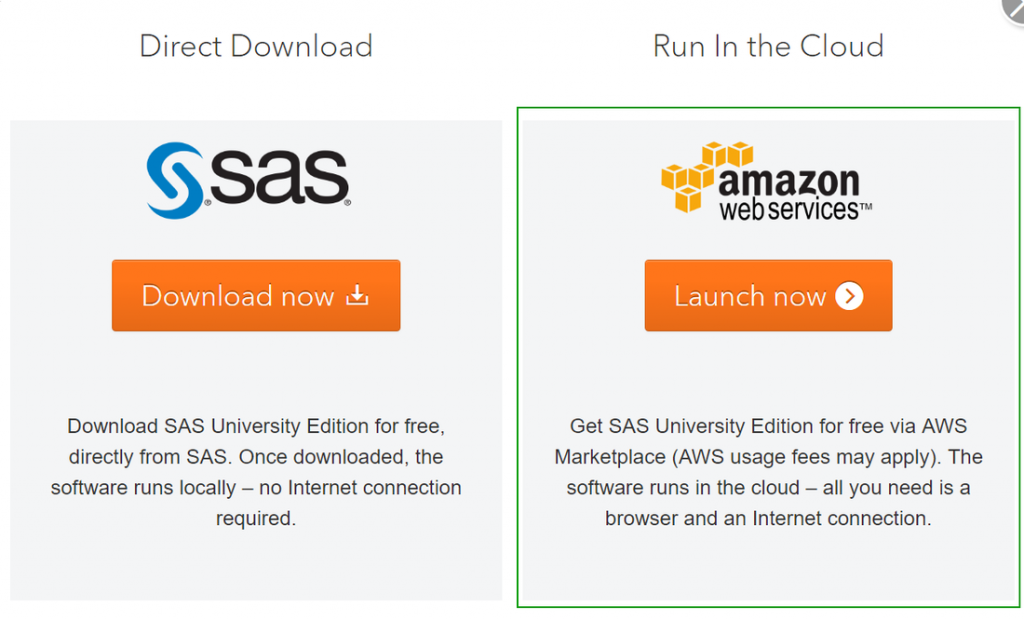 SAS DOWNLOAD