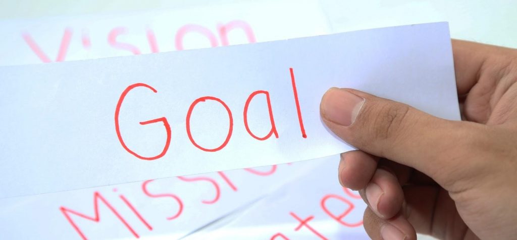 set goal to become a software engineer