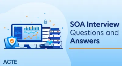 SOA Interview Questions and Answers