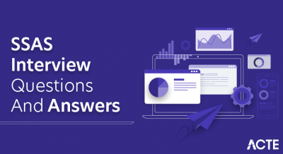 SSAS Interview Questions and Answers