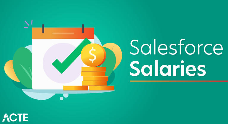 Salesforce Salaries