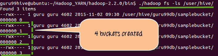 Advanced Hive Concepts and Data File Partitioning Tutorial