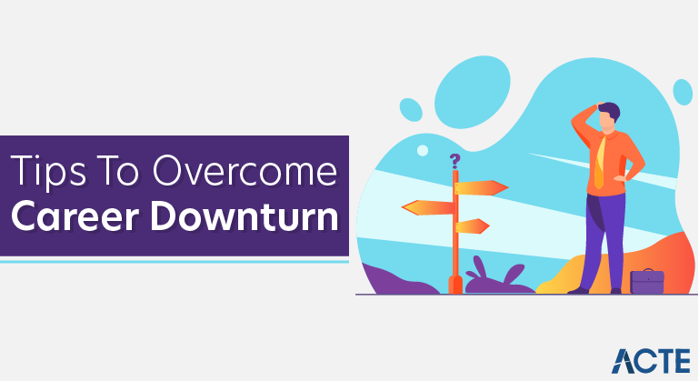 Signs Your Career May Be Stagnation and Tips to Overcome Downturn