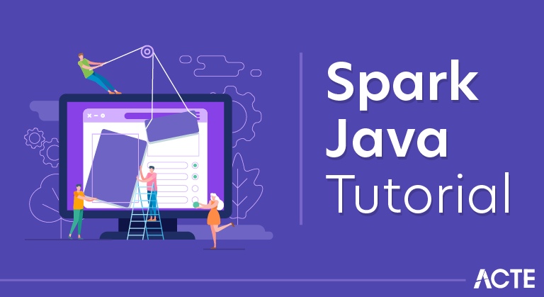 Spark Java Tutorial