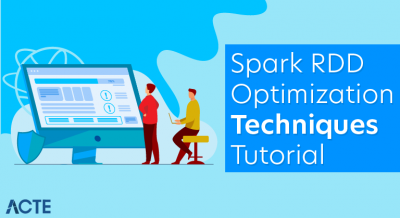 Spark RDD Optimization Techniques Tutorial