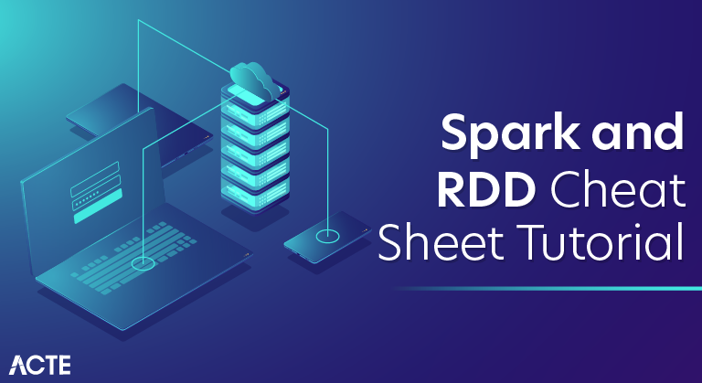 Spark and RDD Cheat Sheet Tutorial