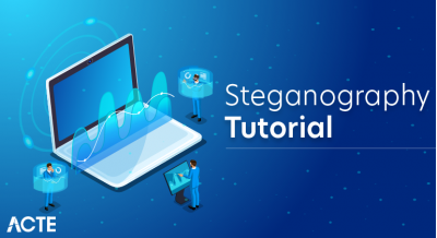 Steganography Tutorial