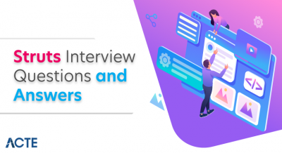 Struts Interview Questions and Answers