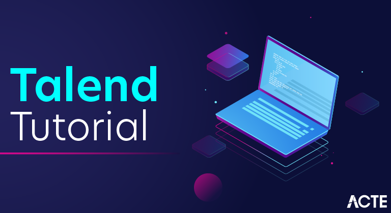 Talend Tutorial