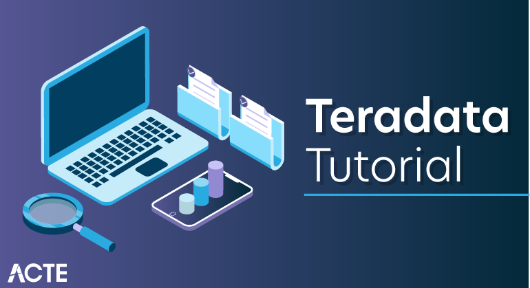 Teradata Tutorial
